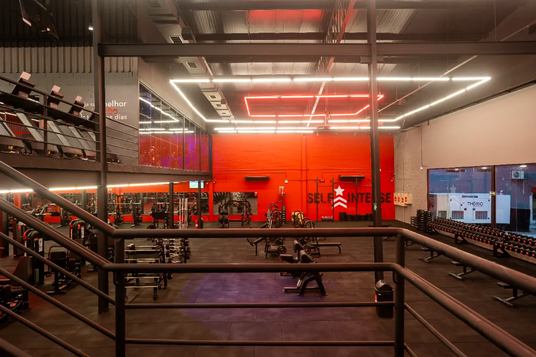 Selfit Campo Grande - 13